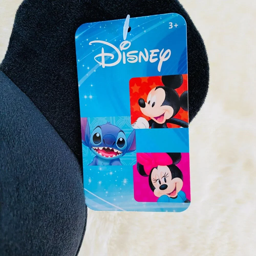 Disney Mickey Mouse Weighted Plush 14 inches NEW Sensory Emotional Support Plush